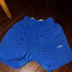 Kids Aftco Shorts Size 22” waist
